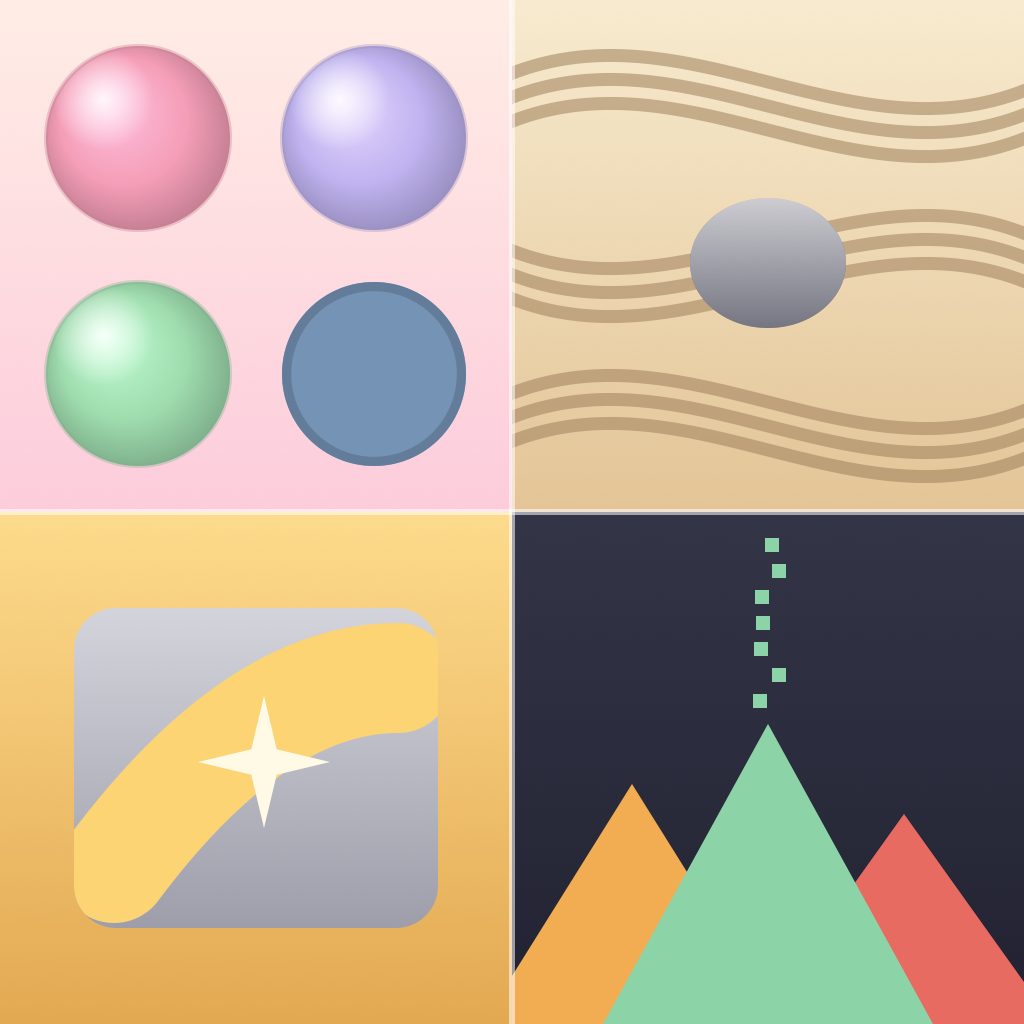 ASMR Arcade app icon